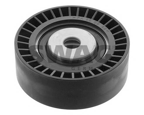 SWAG 20 03 0009 Натяжной ролик, поликлинов