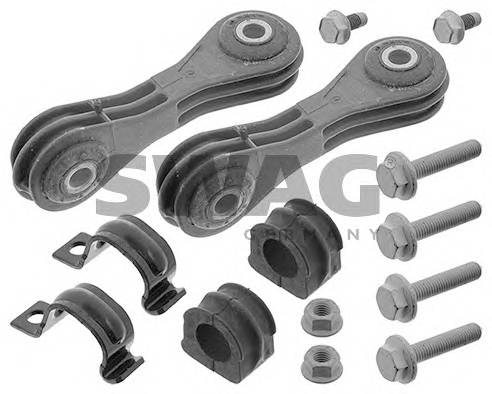 SWAG 30 94 0089 Ремкомплект, подшипник ста