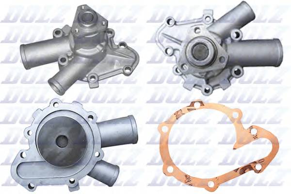 DOLZ A140 Водяной насос