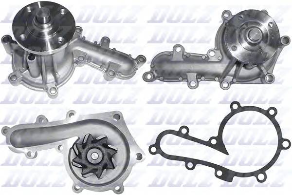 DOLZ T254 Насос водяной DOLZ T254 Насос водяной