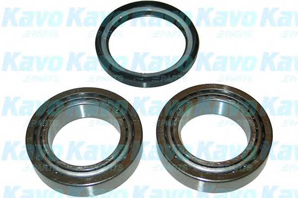 KAVO PARTS WBK-5502 Комплект подшипника ступиц