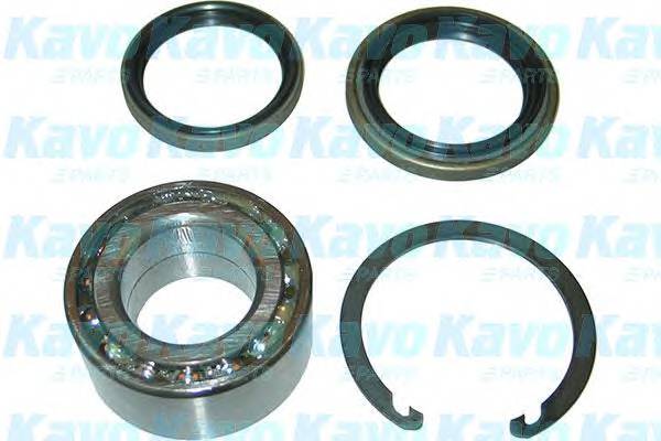 KAVO PARTS WBK-5504 Комплект підшипника маточи... KAVO PARTS WBK-5504 Комплект підшипника маточи...