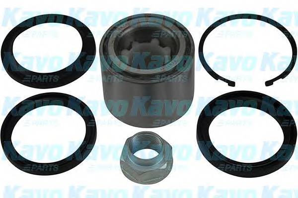 KAVO PARTS WBK-8007 Комплект подшипника ступиц...
