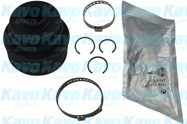 KAVO PARTS CVB-9001 Комплект пылника, приводно