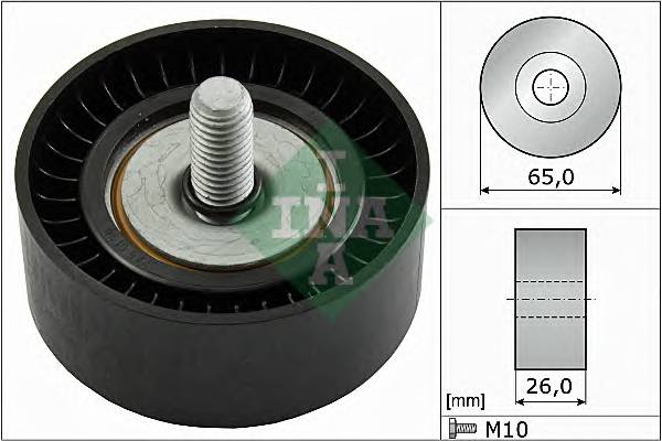 INA 532 0479 10 Паразитний / провідний роли... INA 532 0479 10 Паразитний / провідний роли...