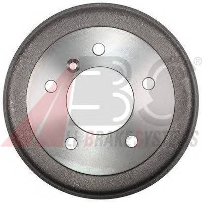 A.B.S. 4016-S Тормозной барабан