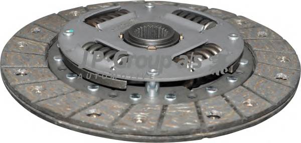 JP GROUP 1130200200 Диск сцепления