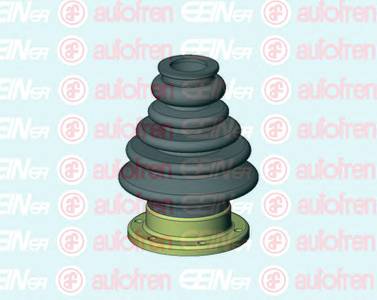 AUTOFREN SEINSA D8061 Комплект пылника, приводно