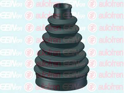 AUTOFREN SEINSA D8 490T Пильник шарнiра прив. вала