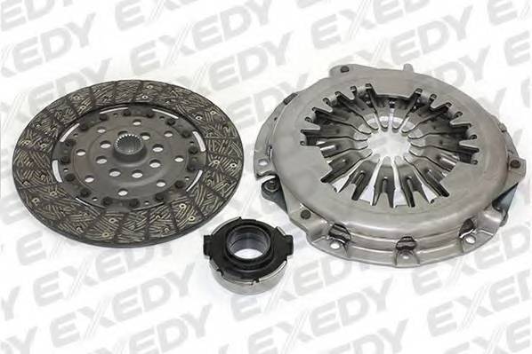 EXEDY MZK2098 Комплект сцепления EXEDY MZK2098 Комплект сцепления
