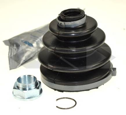 SPIDAN 21180 Комплект пильника, приводн... SPIDAN 21180 Комплект пильника, приводн...