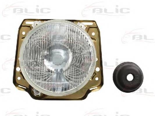 BLIC 541001016091P Фара главного света передн