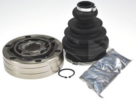 SPIDAN 21727 Шарнирный комплект, привод