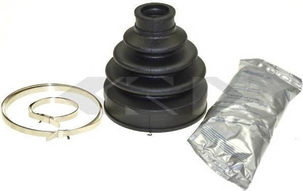 SPIDAN 22988 Комплект пылника, приводно�