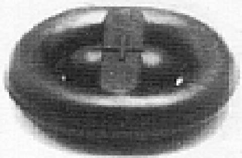 Metalcaucho 00497 Буфер, глушник Metalcaucho 00497 Буфер, глушник