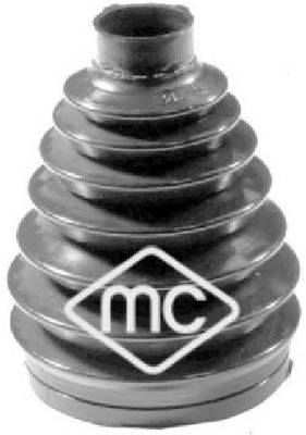 Metalcaucho 01254 Пыльник, приводной вал Metalcaucho 01254 Пыльник, приводной вал