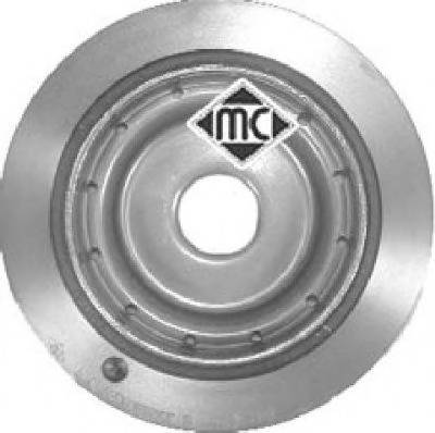 Metalcaucho 04465 Ремінний шків, колінчастий ... Metalcaucho 04465 Ремінний шків, колінчастий ...