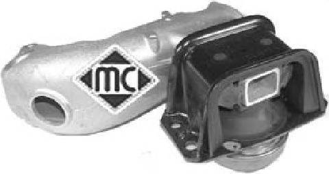 Metalcaucho 04742 Подвеска, двигатель