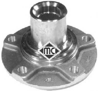 Metalcaucho 90106 Ступица колеса