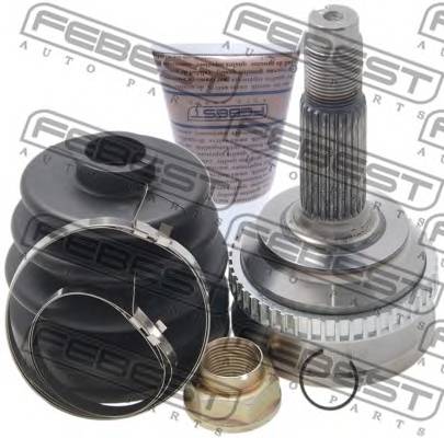 FEBEST 0110-073A48 ШРУС FEBEST 0110-073A48 ШРУС