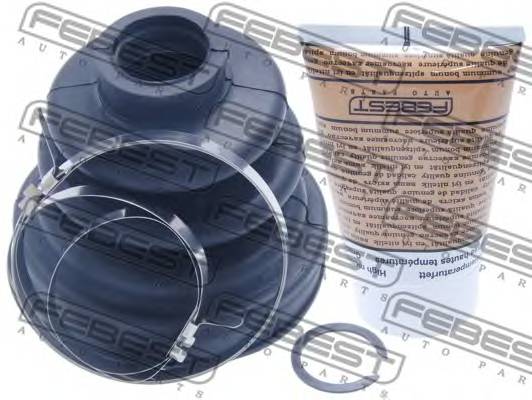 FEBEST 0115-ACA20RT Пильник шарнiра прив. вала