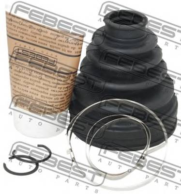 FEBEST 0115-MCV30 Пильник шарнiра прив. вала