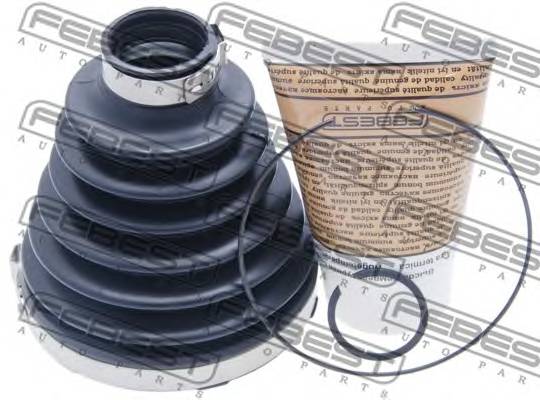 FEBEST 0115P-200 Пильник шарнiра прив. вала