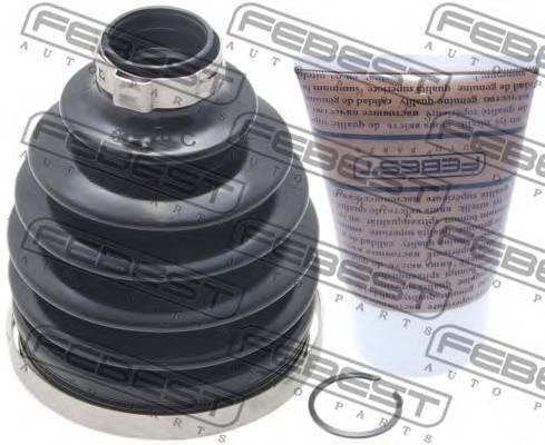 FEBEST 0117P-ZNR Пильник шарнiра прив. вала