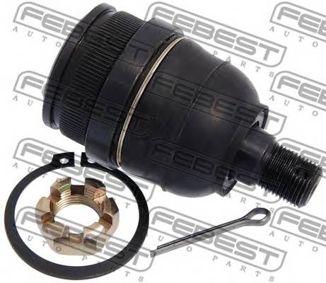 FEBEST 0120-333 Шарова опора FEBEST 0120-333 Шарова опора