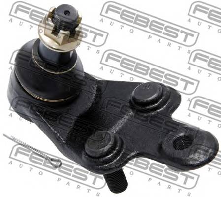 FEBEST 0120-ACV40R Шарова опора FEBEST 0120-ACV40R Шарова опора