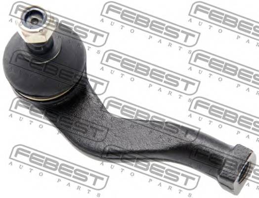 FEBEST 0121-KGC15L Рульовий наконечник FEBEST 0121-KGC15L Рульовий наконечник