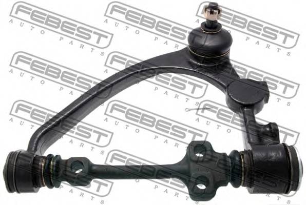 FEBEST 0124-KLH28LH Важіль підвіски FEBEST 0124-KLH28LH Важіль підвіски