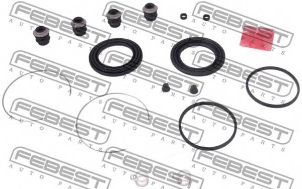FEBEST 0175-ACV30F 0175-ACV30F CYLINDER KIT (TOYOTA CAMRY ACV30/MCV30...