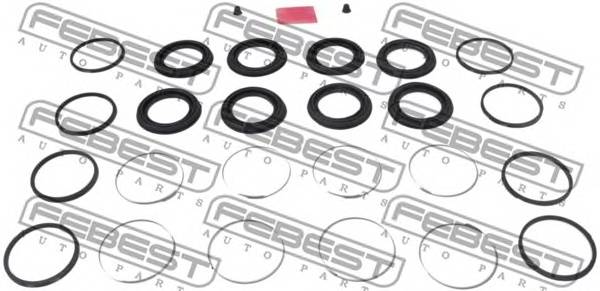 FEBEST 0175-LC90F Ремонтний комплект суппорт... FEBEST 0175-LC90F Ремонтний комплект суппорт...