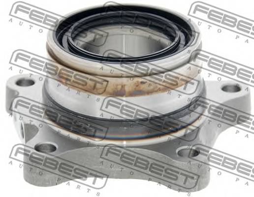 FEBEST 0182-LC200RRH Ступиця колеса