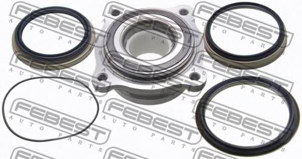 FEBEST 0182-UCK60MR-KIT Ступиця колеса
