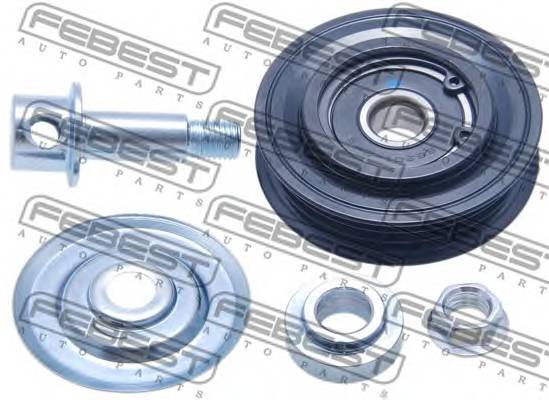 FEBEST 0187-NHW20 ролик натяжной FEBEST 0187-NHW20 ролик натяжной