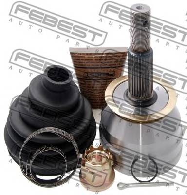 FEBEST 0210-A60 ШРУС FEBEST 0210-A60 ШРУС