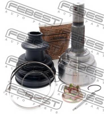 FEBEST 0210-C11X ШРУС