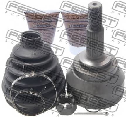 FEBEST 0210-V42 Шарнір привідного вала FEBEST 0210-V42 Шарнір привідного вала