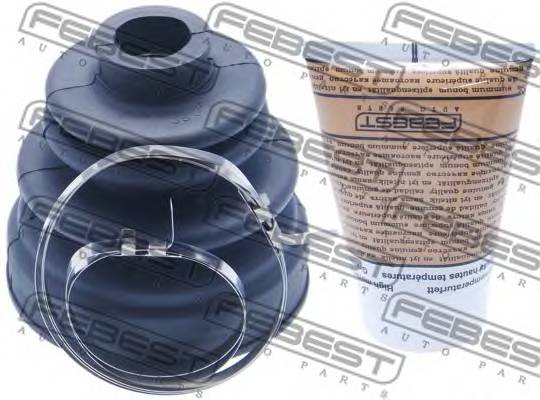 FEBEST 0215-CA33 Пильник шарнiра прив. вала FEBEST 0215-CA33 Пильник шарнiра прив. вала