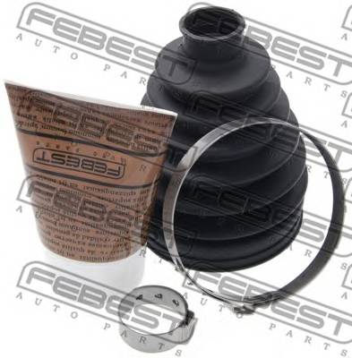 FEBEST 0217P-C11X Пильник шарнiра прив. вала FEBEST 0217P-C11X Пильник шарнiра прив. вала