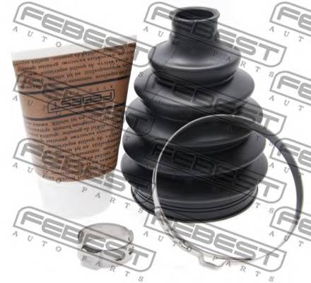 FEBEST 0217P-QG15 Пильник шарнiра прив. вала