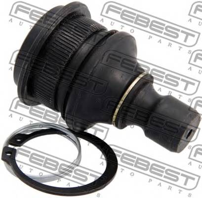 FEBEST 0220-J31 Шарова опора FEBEST 0220-J31 Шарова опора