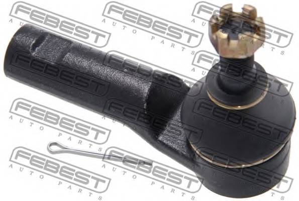 FEBEST 0221-P12 Наконечник рульовий FEBEST 0221-P12 Наконечник рульовий