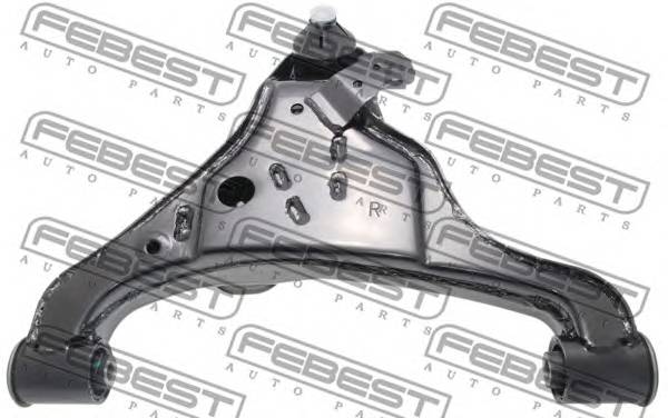 FEBEST 0224-R51LR Важіль підвіски FEBEST 0224-R51LR Важіль підвіски