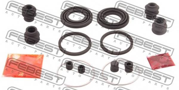 FEBEST 0275-J31R Ремонтний комплект суппорт... FEBEST 0275-J31R Ремонтний комплект суппорт...