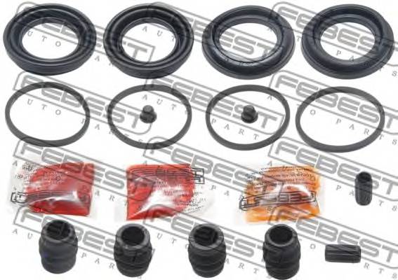 FEBEST 0275-R51F Ремонтний комплект суппорт...