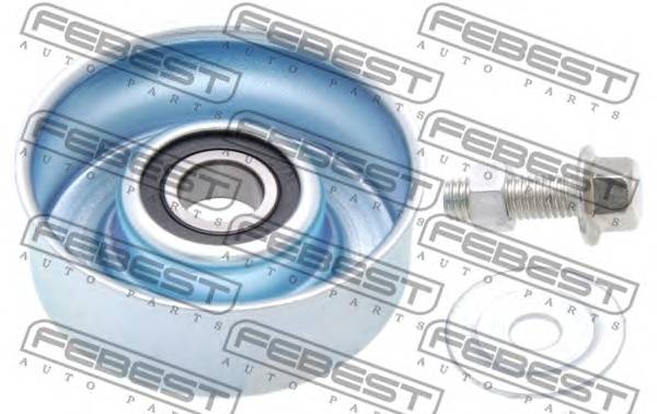 FEBEST 0287-J31Z РОЛИК НАТЯЖНОЙ (NISSAN PRIMERA P12 20... FEBEST 0287-J31Z РОЛИК НАТЯЖНОЙ (NISSAN PRIMERA P12 20...