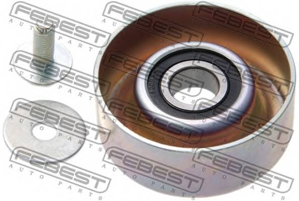 FEBEST 0287-T31 ролик натяжний FEBEST 0287-T31 ролик натяжний